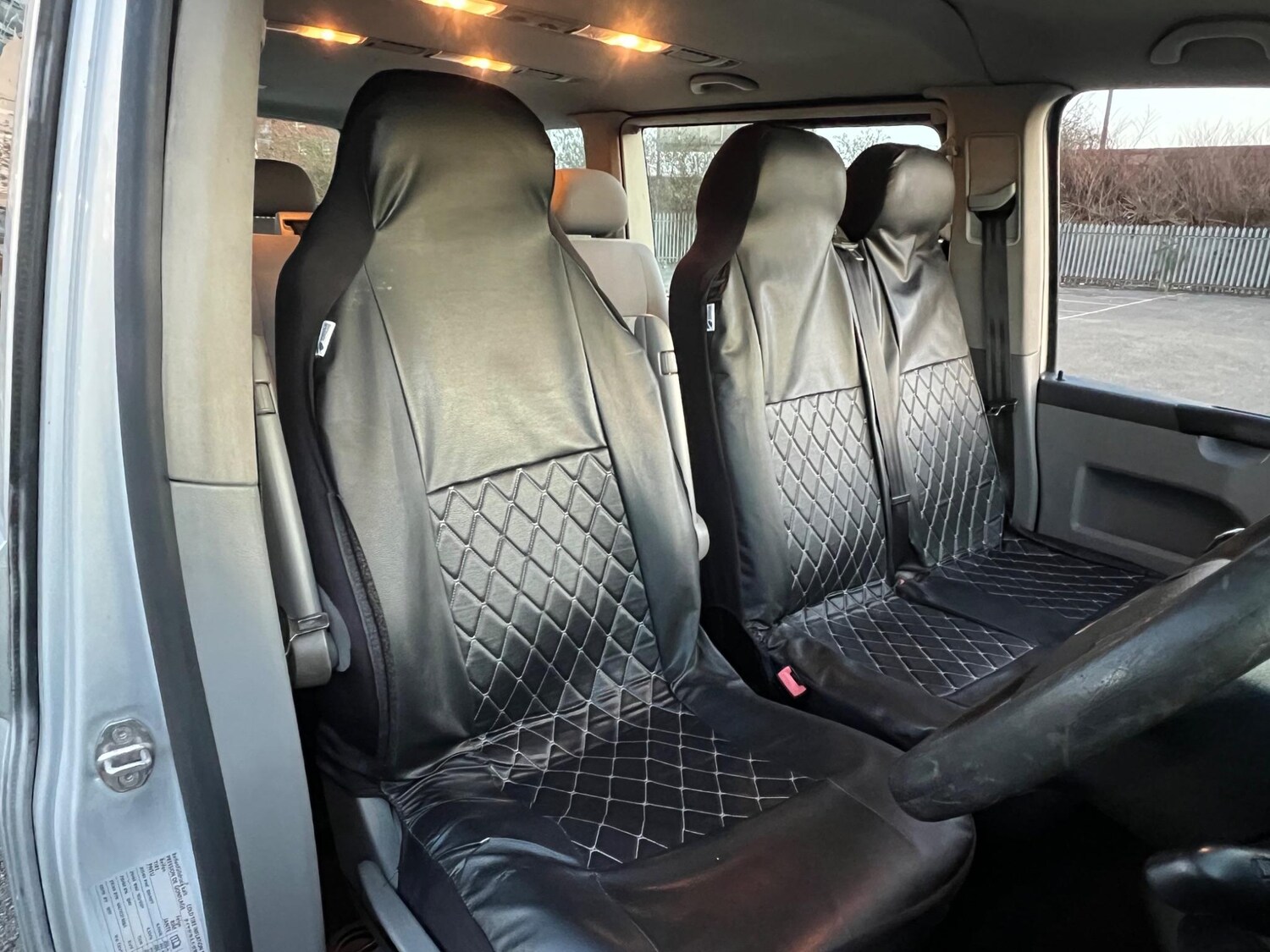 Used Volkswagen Transporter Shuttle 2009 for sale - 76573167: Photo 46