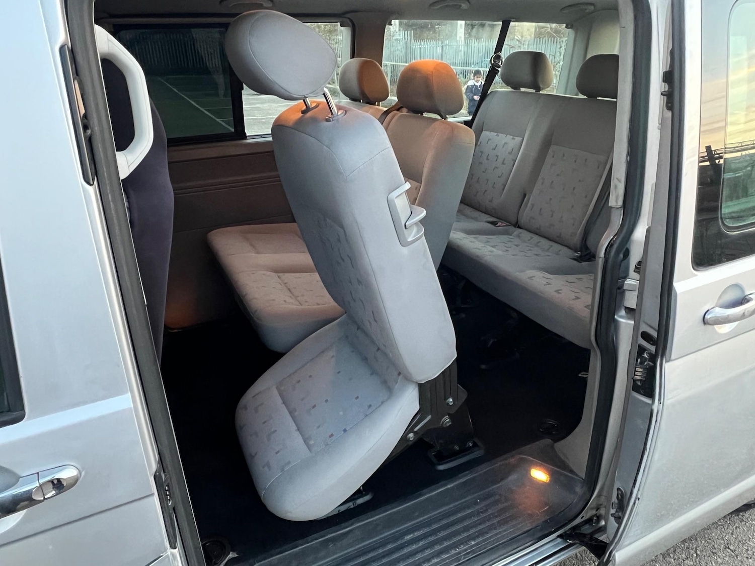 Used Volkswagen Transporter Shuttle 2009 for sale - 76573167: Photo 62