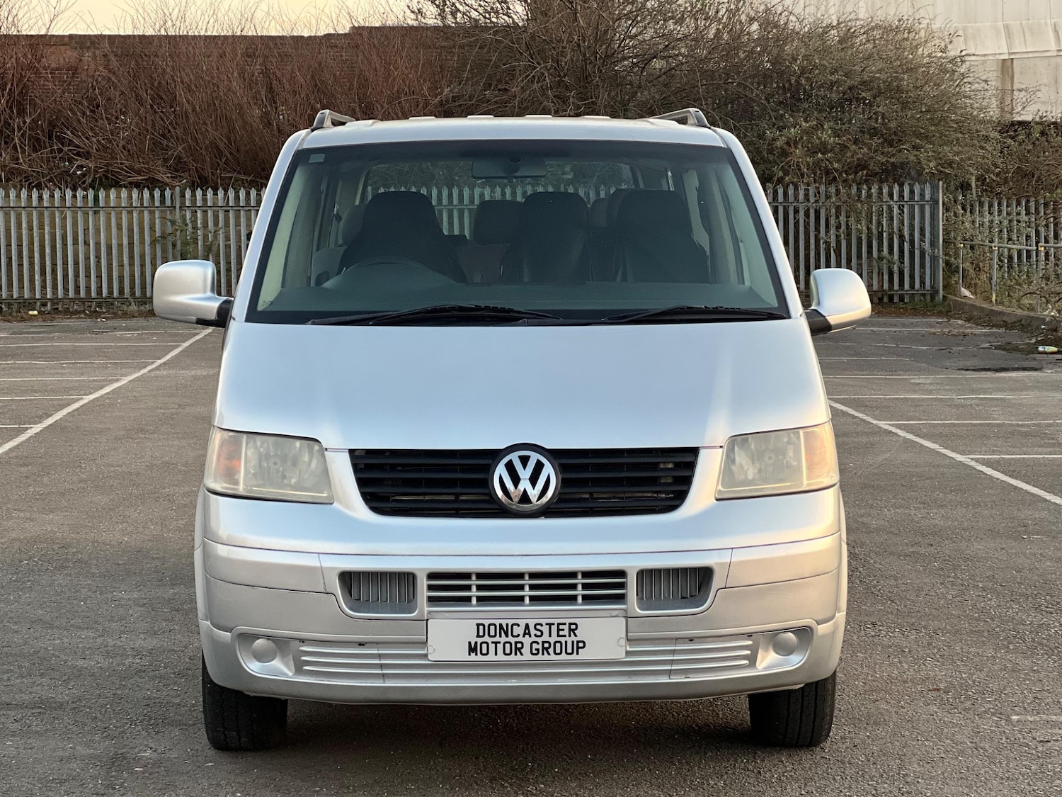 Used Volkswagen Transporter Shuttle 2009 for sale - 76573167: Photo 7