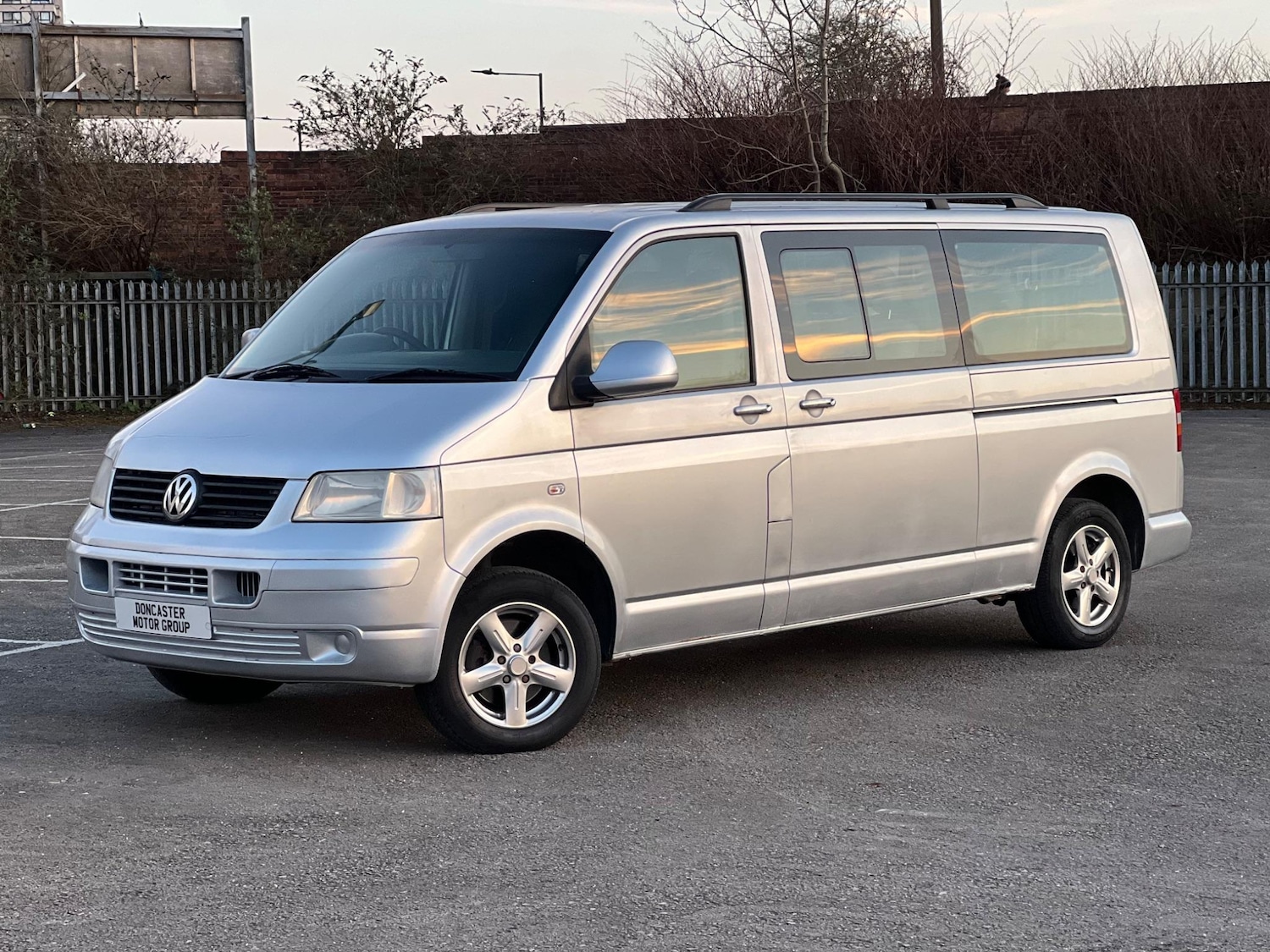 Used Volkswagen Transporter Shuttle 2009 for sale - 76573167: Photo 9