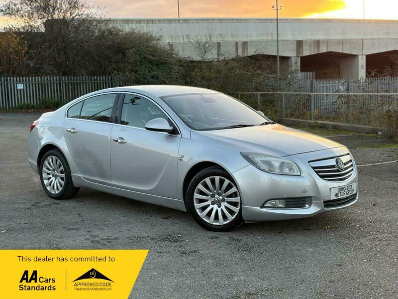 Used Vauxhall Insignia 2009 for sale - 76607237: Photo 1