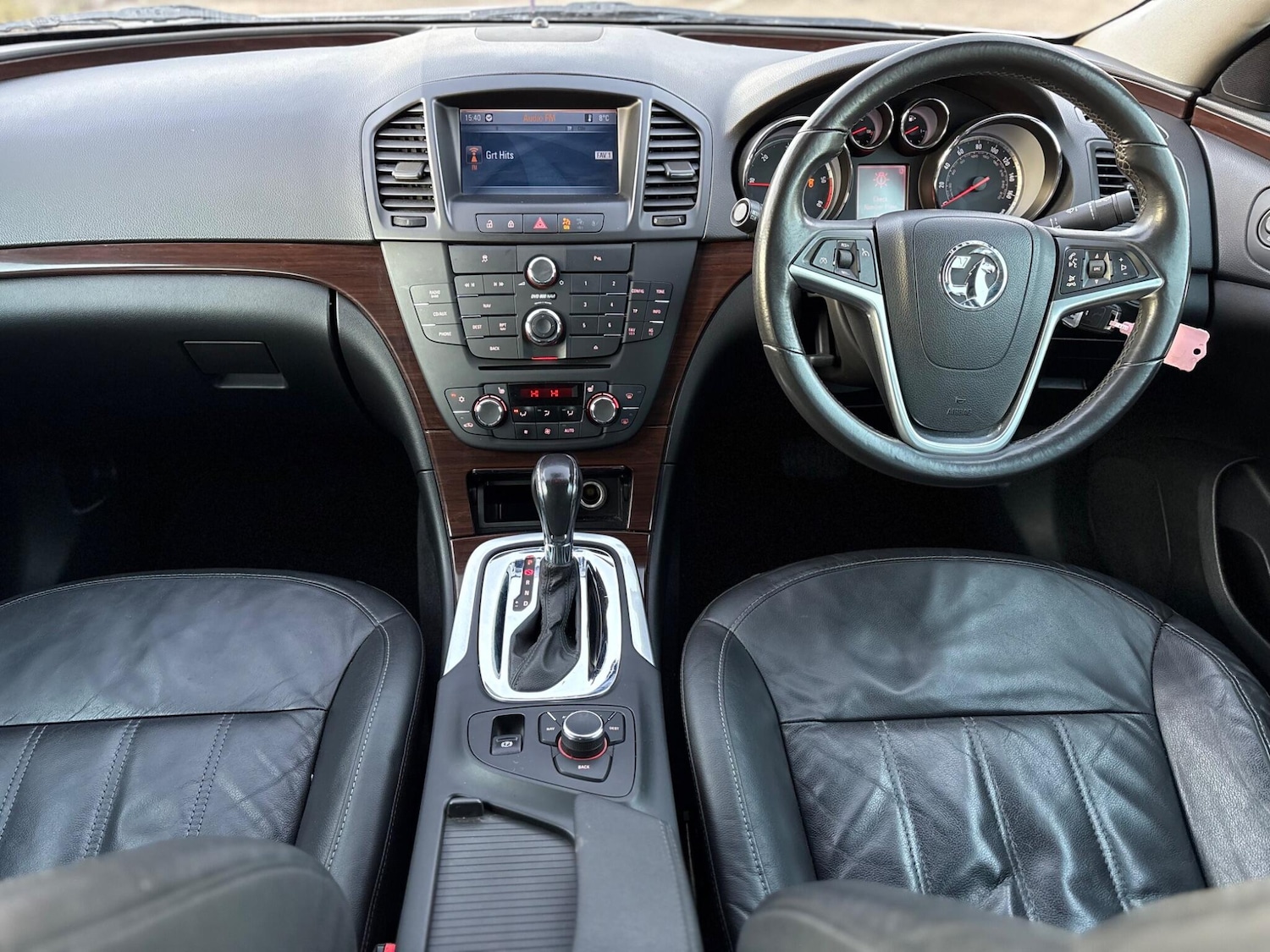 Used Vauxhall Insignia 2009 for sale - 76607237: Photo 10