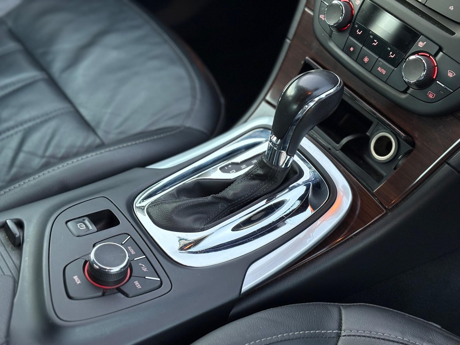 Used Vauxhall Insignia 2009 for sale - 76607237: Photo 12