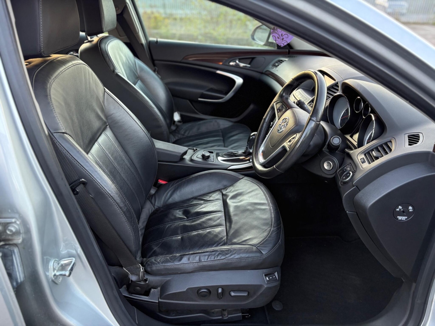 Used Vauxhall Insignia 2009 for sale - 76607237: Photo 16