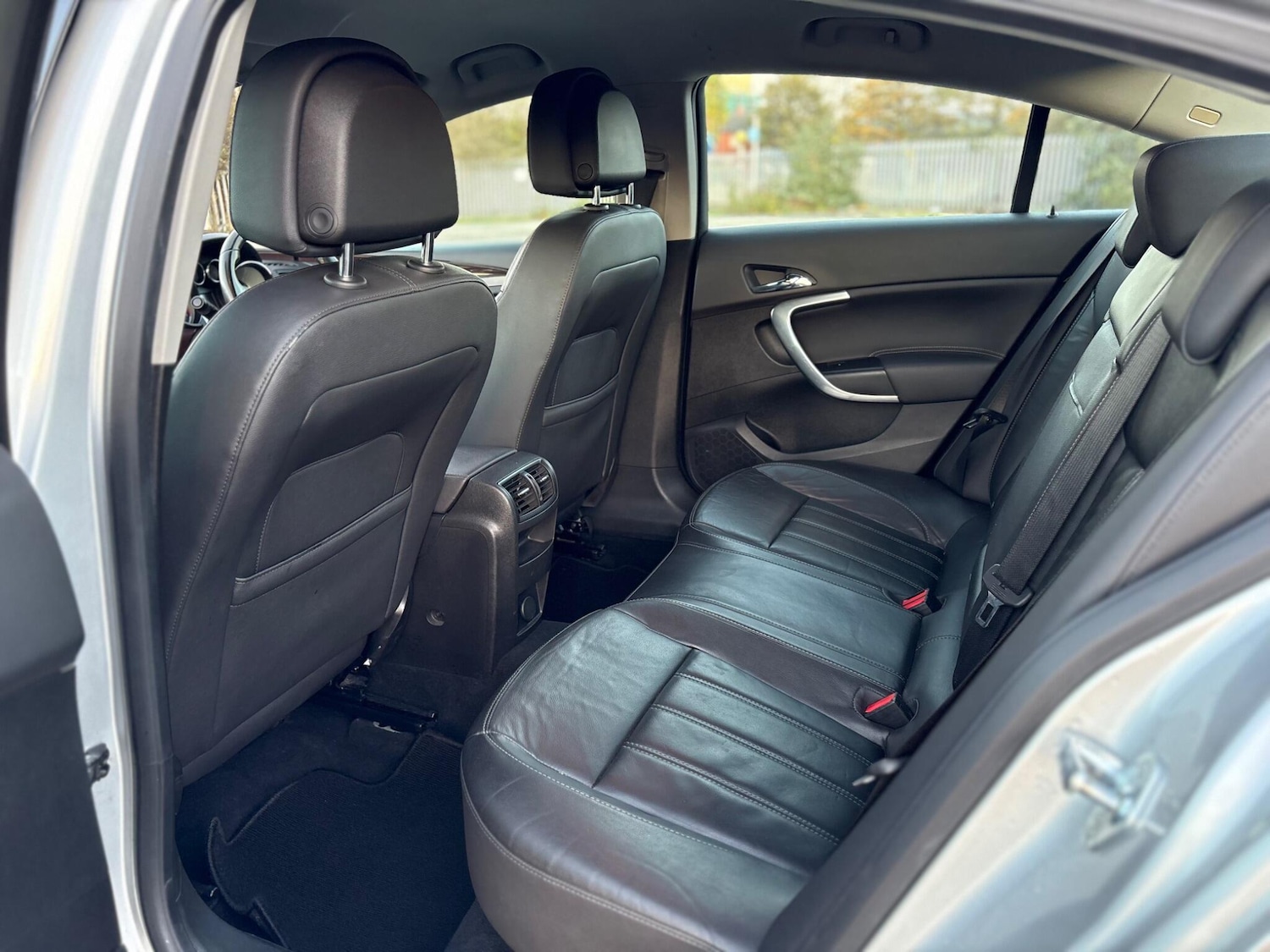 Used Vauxhall Insignia 2009 for sale - 76607237: Photo 17