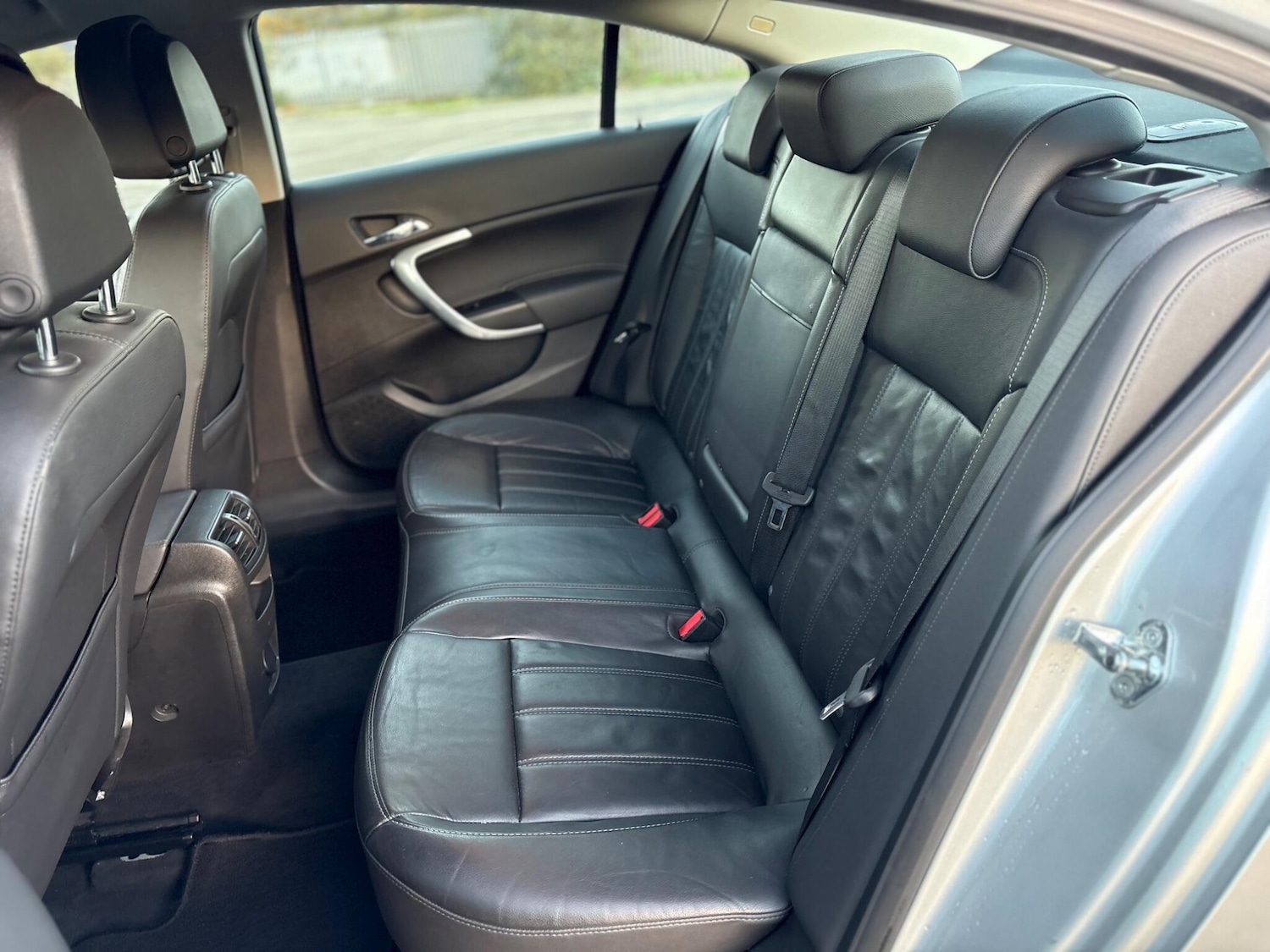 Used Vauxhall Insignia 2009 for sale - 76607237: Photo 18