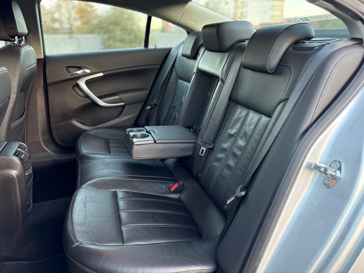 Used Vauxhall Insignia 2009 for sale - 76607237: Photo 19