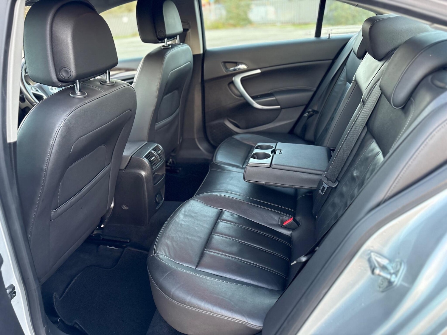 Used Vauxhall Insignia 2009 for sale - 76607237: Photo 20