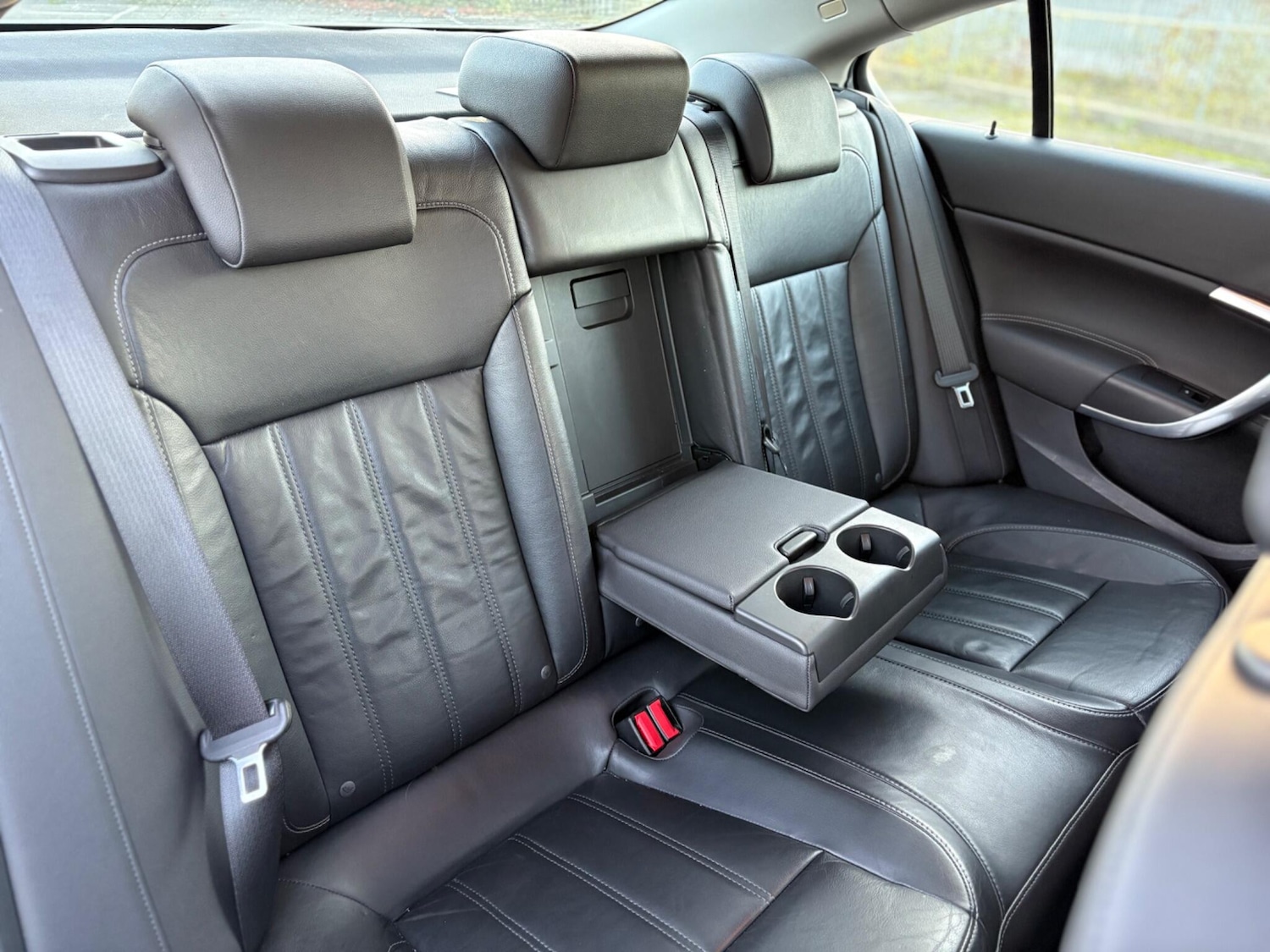 Used Vauxhall Insignia 2009 for sale - 76607237: Photo 21