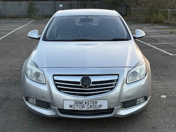 Used Vauxhall Insignia 2009 for sale - 76607237: Photo