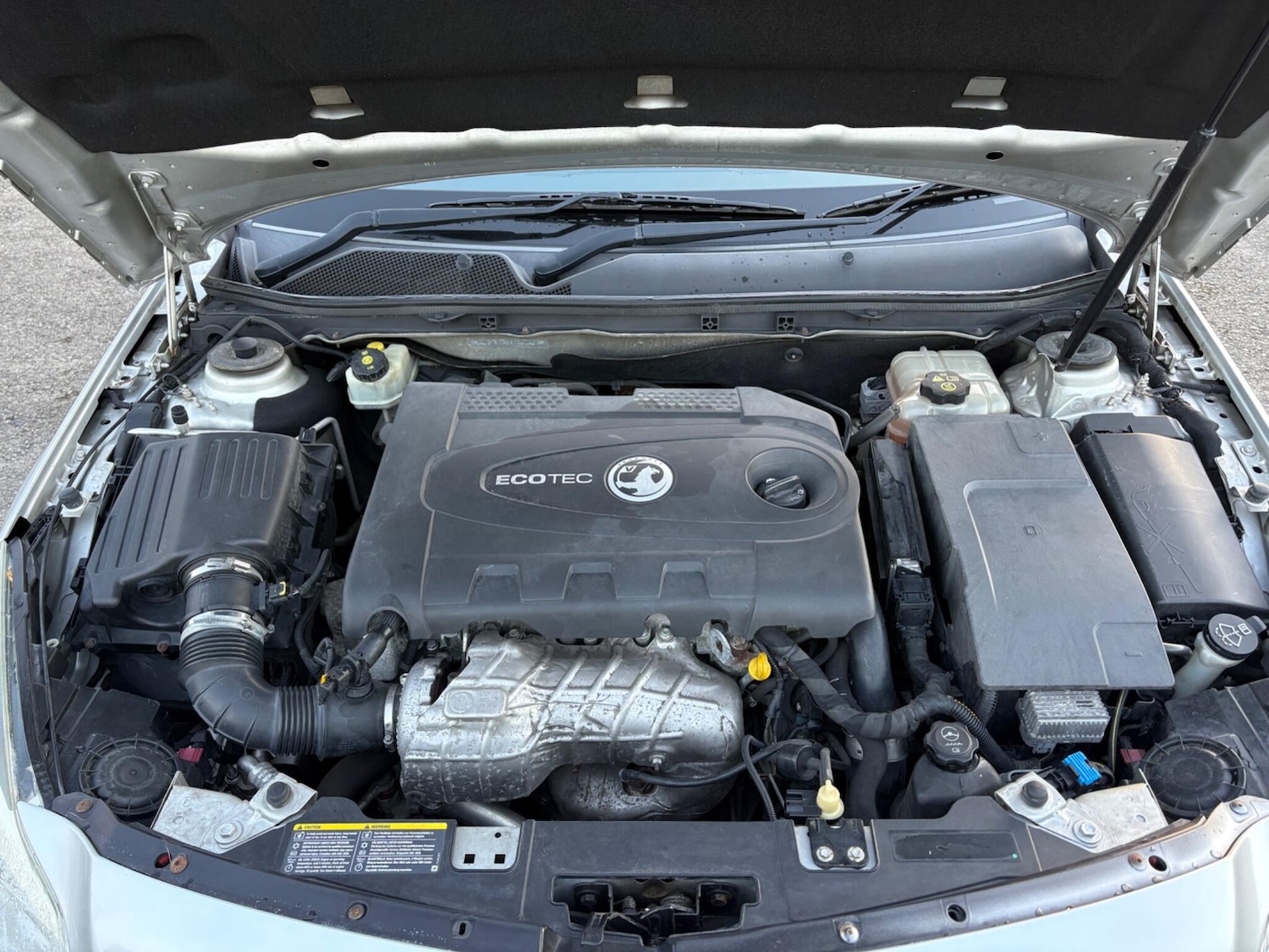 Used Vauxhall Insignia 2009 for sale - 76607237: Photo 36