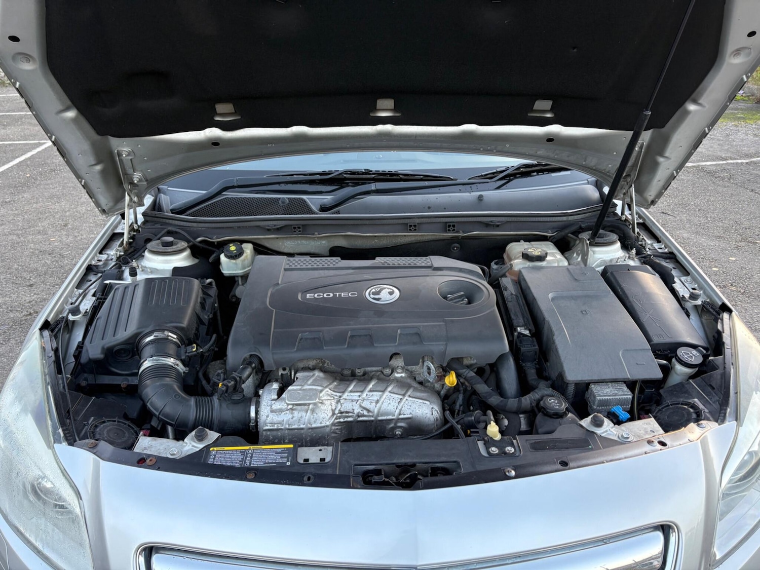 Used Vauxhall Insignia 2009 for sale - 76607237: Photo 37