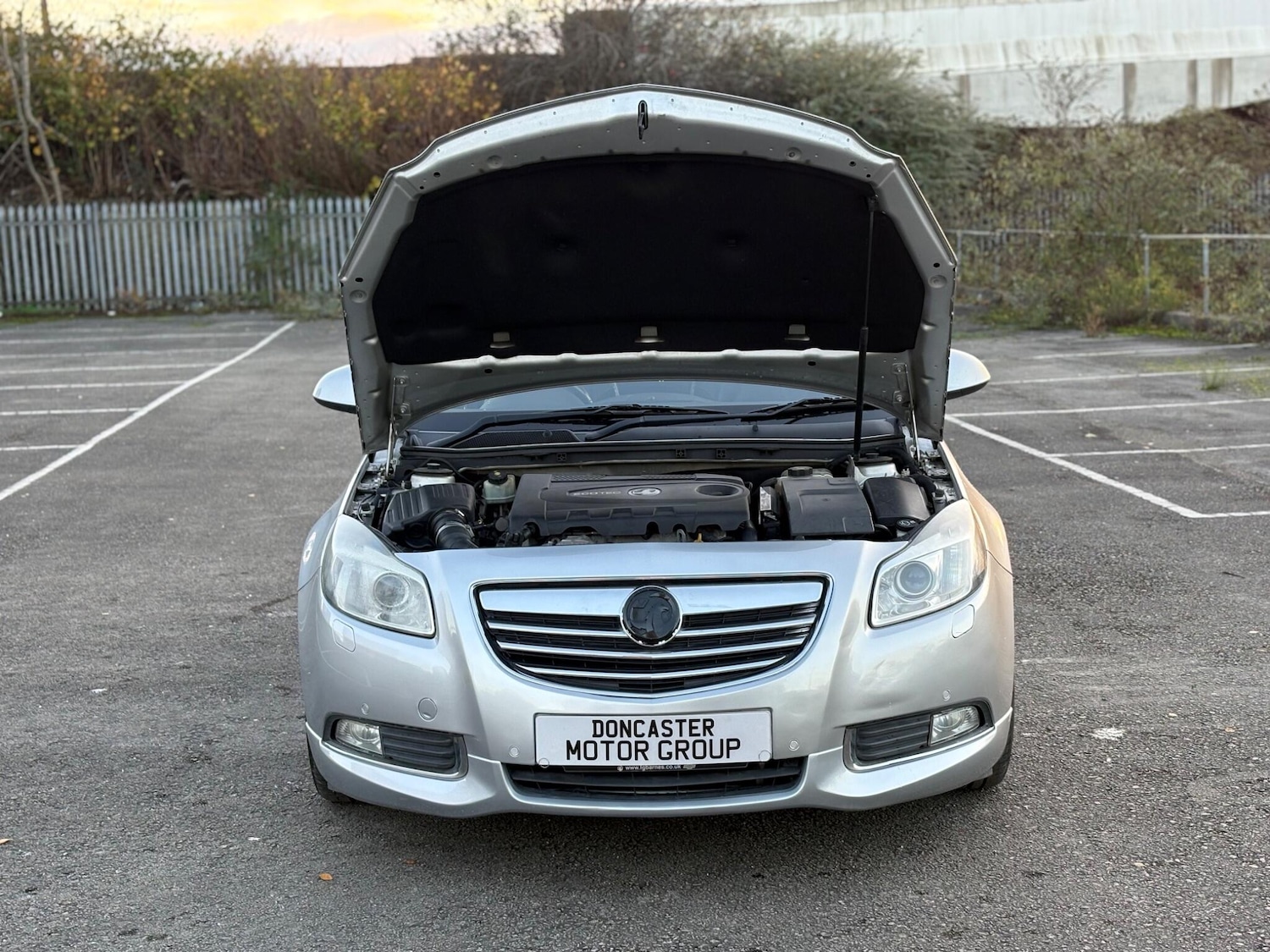 Used Vauxhall Insignia 2009 for sale - 76607237: Photo 38