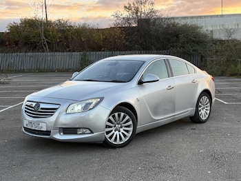 Used Vauxhall Insignia 2009 for sale - 76607237: Photo