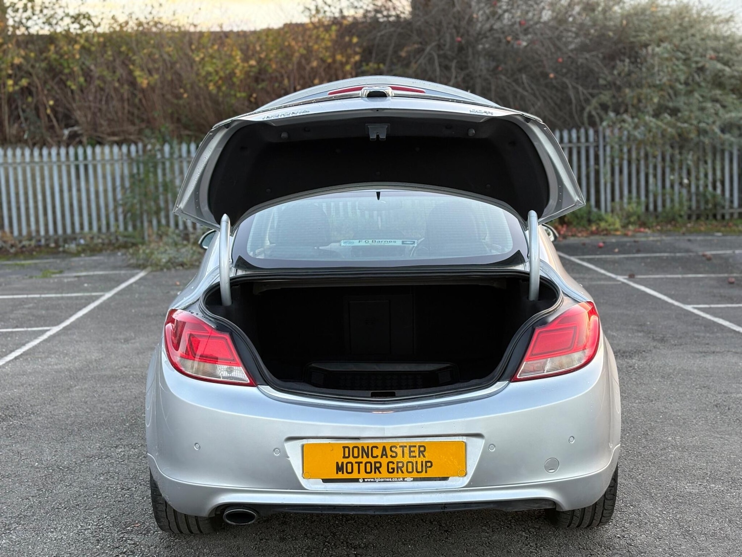 Used Vauxhall Insignia 2009 for sale - 76607237: Photo 4