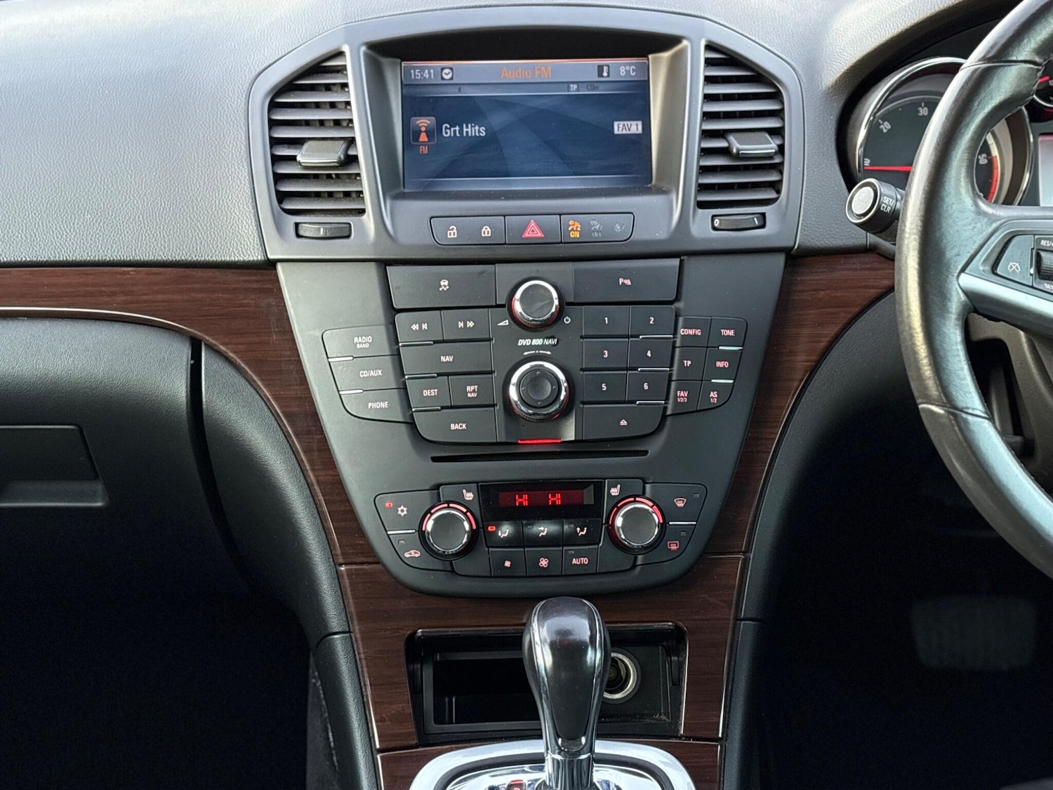 Used Vauxhall Insignia 2009 for sale - 76607237: Photo 43