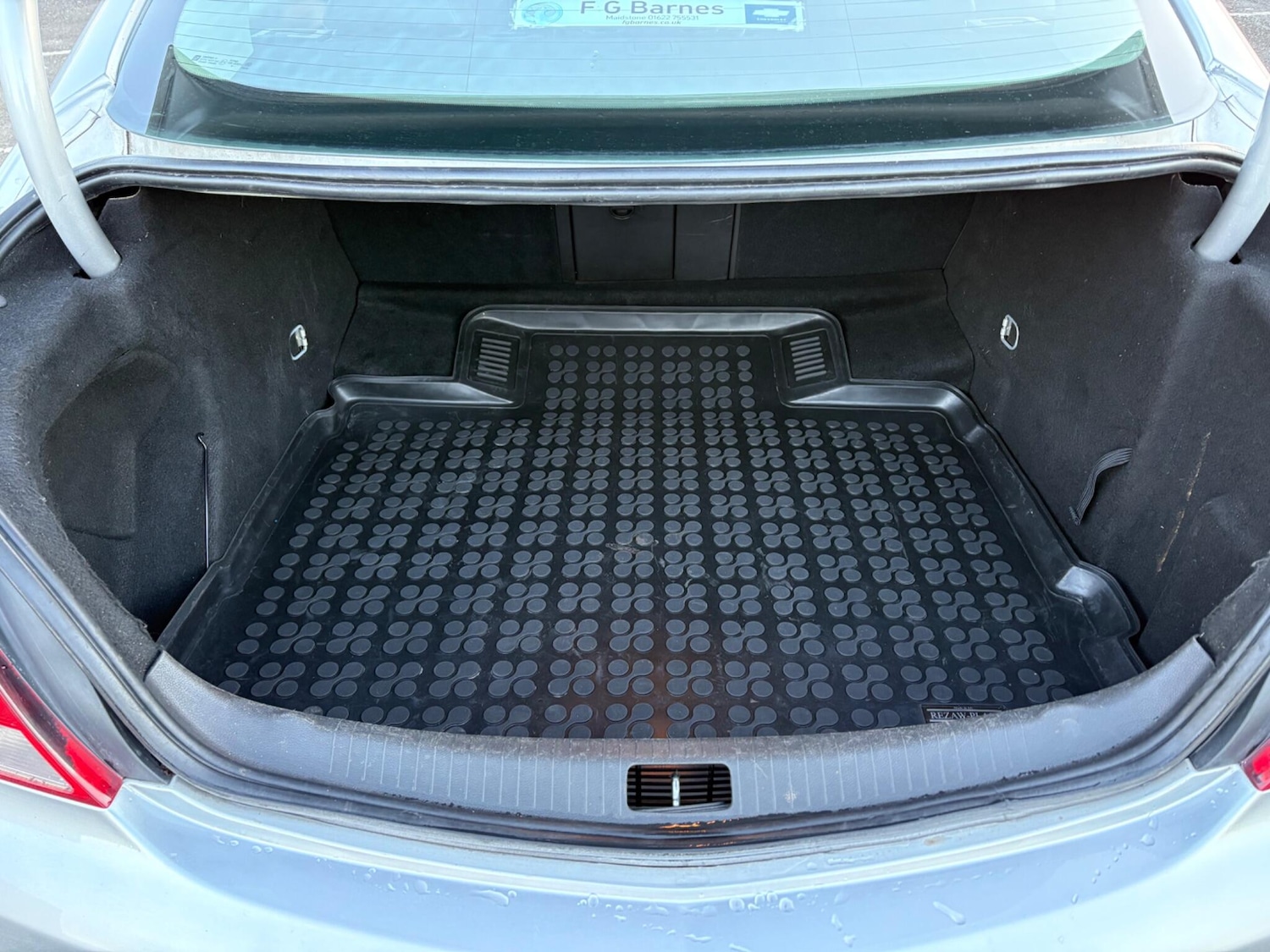 Used Vauxhall Insignia 2009 for sale - 76607237: Photo 44