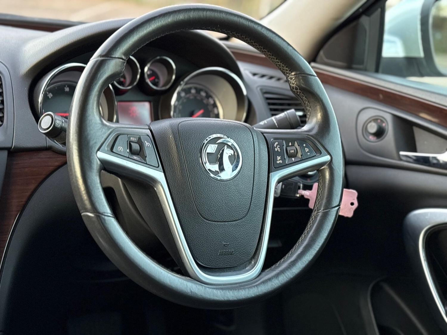 Used Vauxhall Insignia 2009 for sale - 76607237: Photo 45