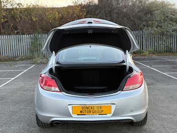 Used Vauxhall Insignia 2009 for sale - 76607237: Photo