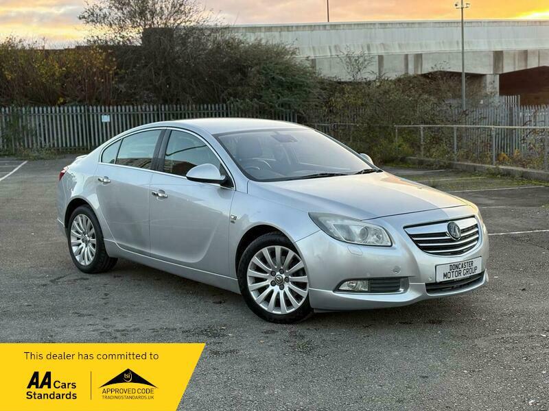 Used Vauxhall Insignia 2009 for sale - 76607237: Photo 5
