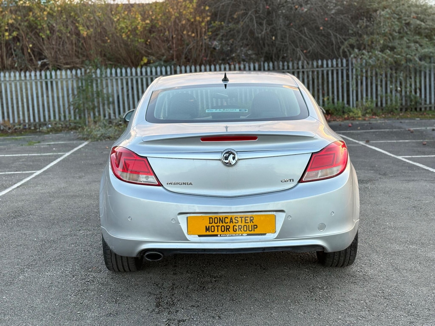 Used Vauxhall Insignia 2009 for sale - 76607237: Photo 6