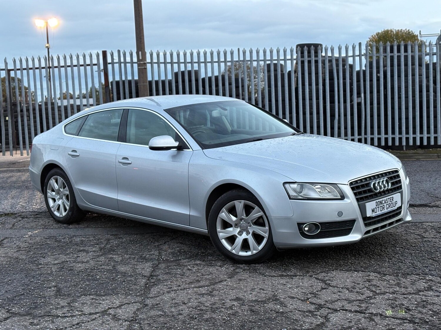 Used Audi A5 2010 for sale - 76337673: Photo 1