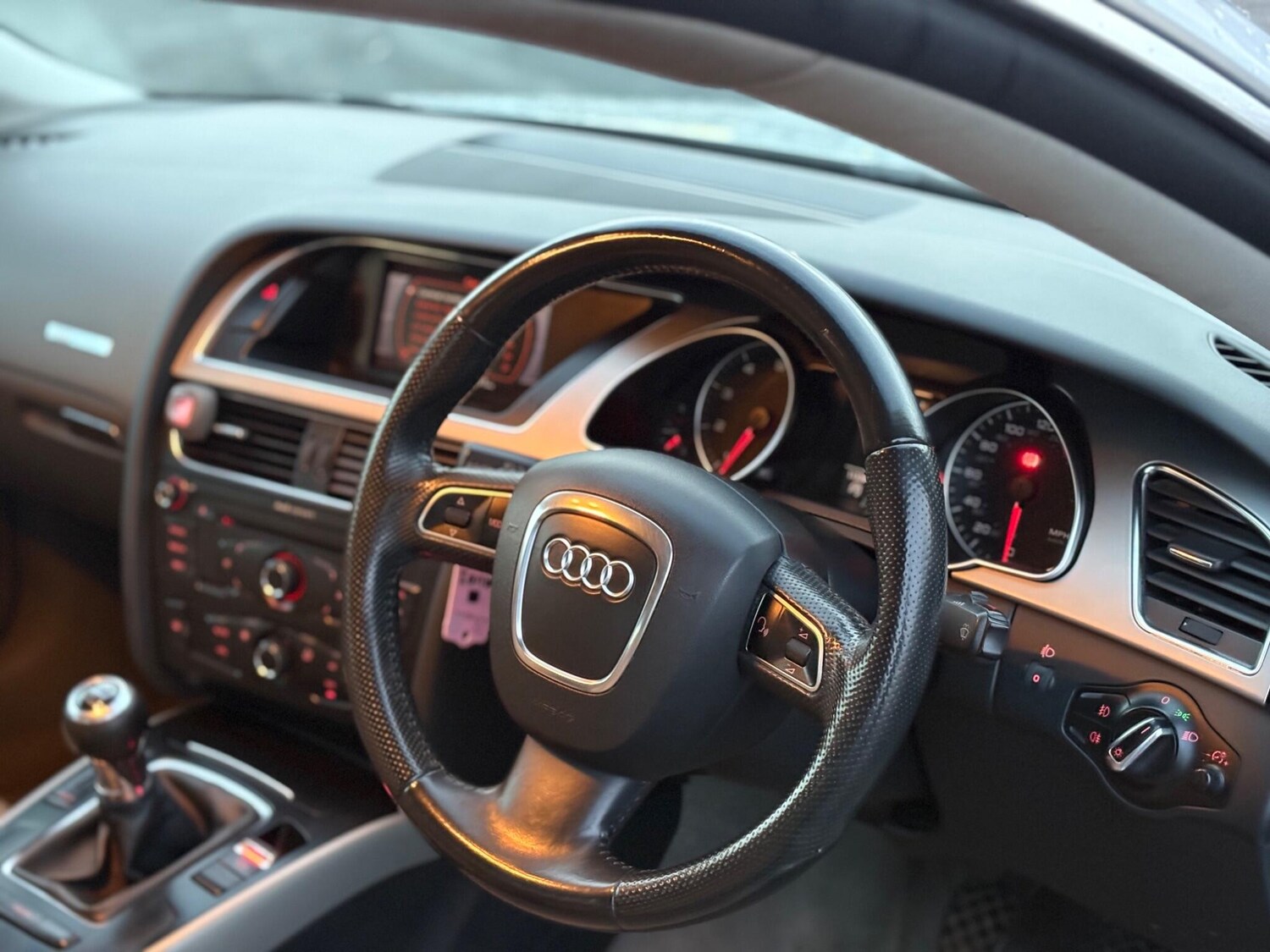 Used Audi A5 2010 for sale - 76337673: Photo 4