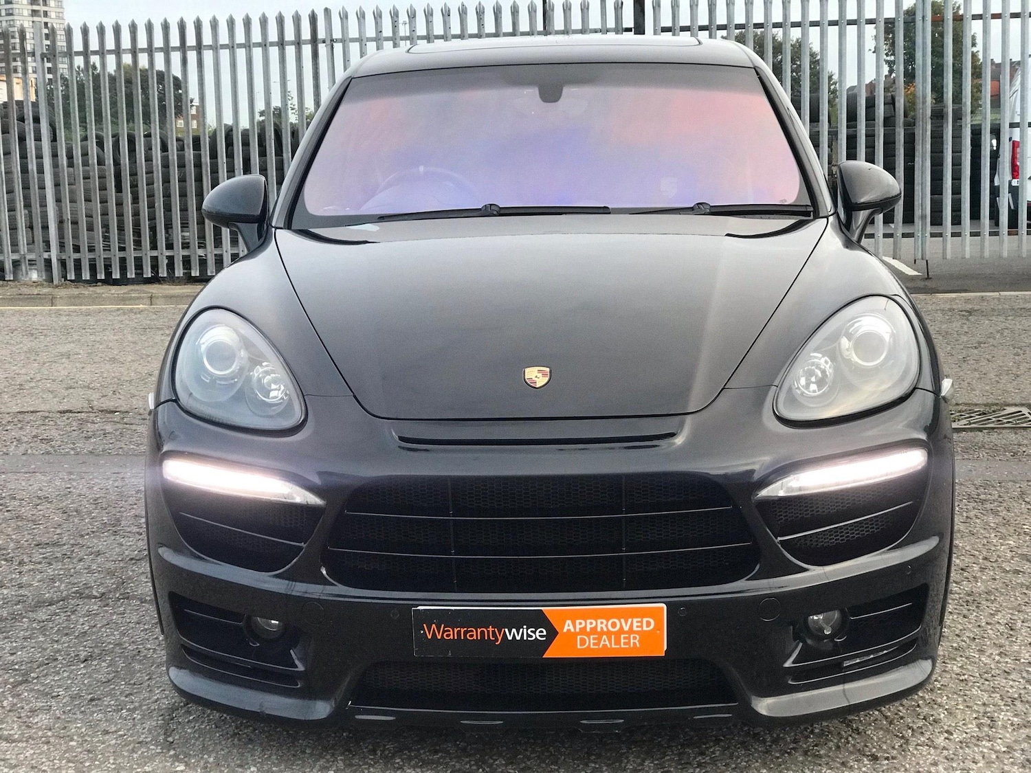 Used Porsche Cayenne 2012 for sale - 78205242: Photo 15