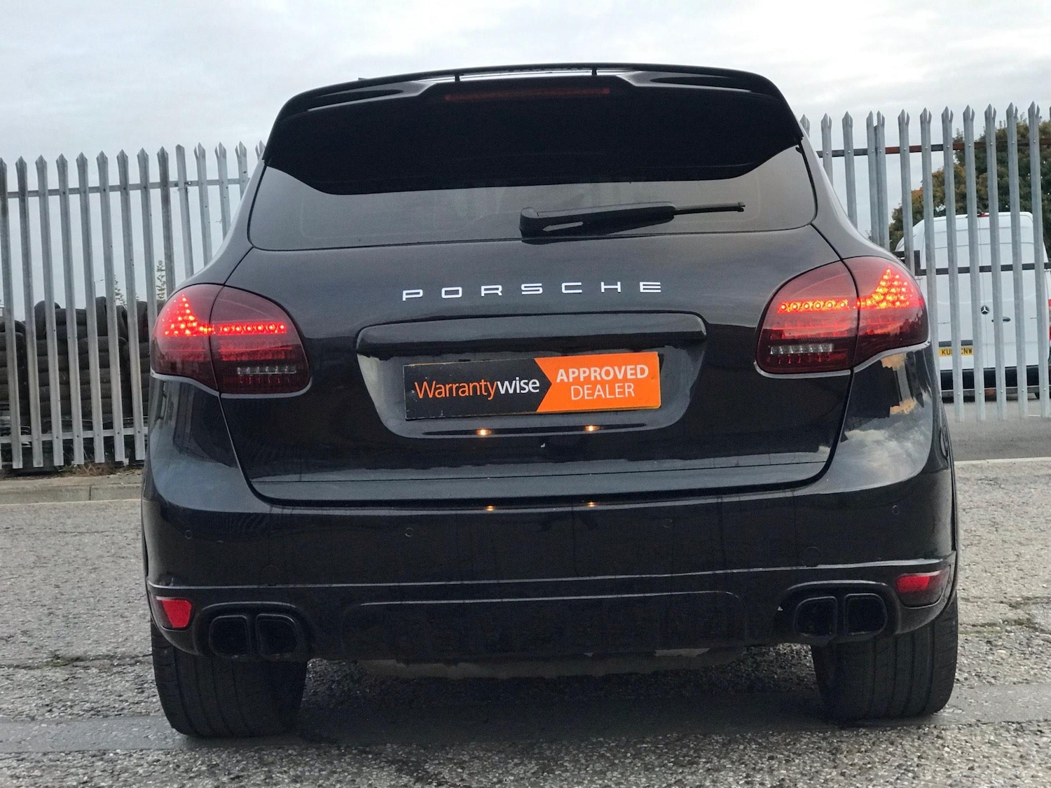Used Porsche Cayenne 2012 for sale - 78205242: Photo 16