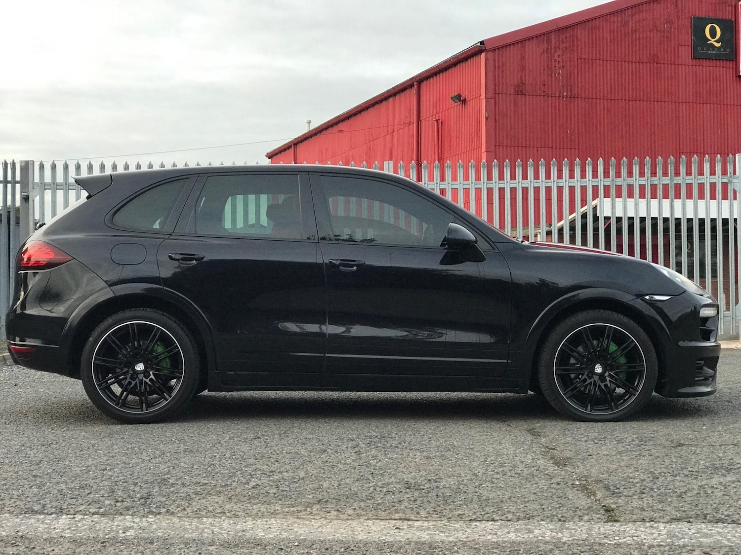 Used Porsche Cayenne 2012 for sale - 78205242: Photo 19