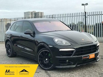 Porsche Cayenne feature image