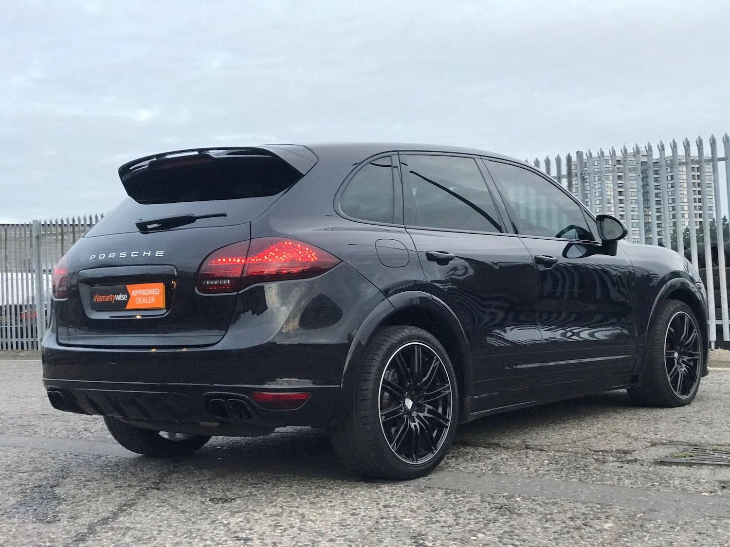 Used Porsche Cayenne 2012 for sale - 78205242: Photo 22