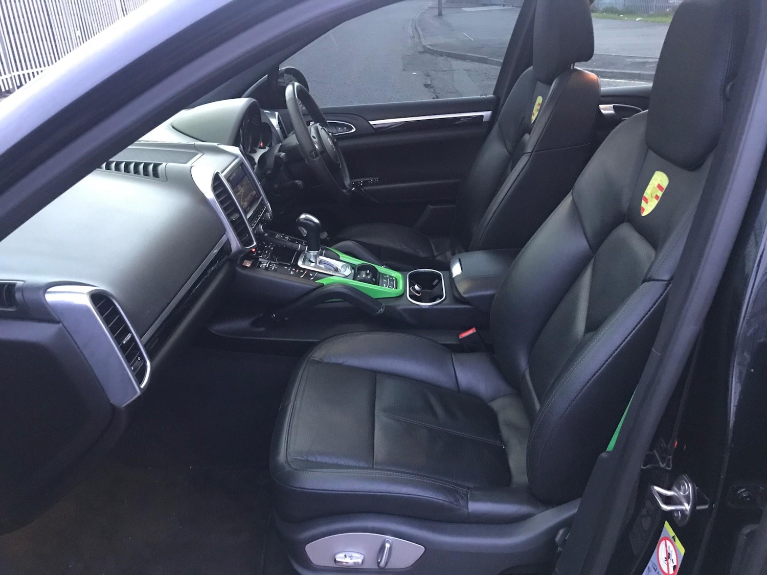 Used Porsche Cayenne 2012 for sale - 78205242: Photo 35