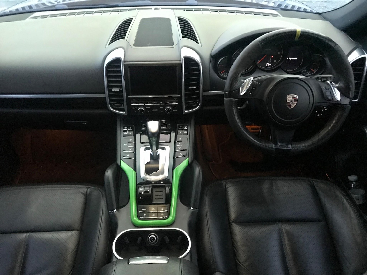 Used Porsche Cayenne 2012 for sale - 78205242: Photo 42