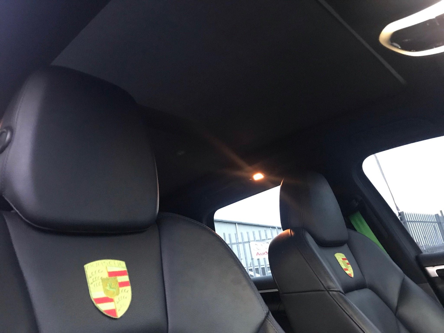 Used Porsche Cayenne 2012 for sale - 78205242: Photo 43