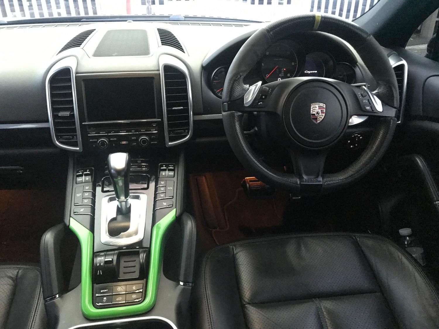 Used Porsche Cayenne 2012 for sale - 78205242: Photo 48