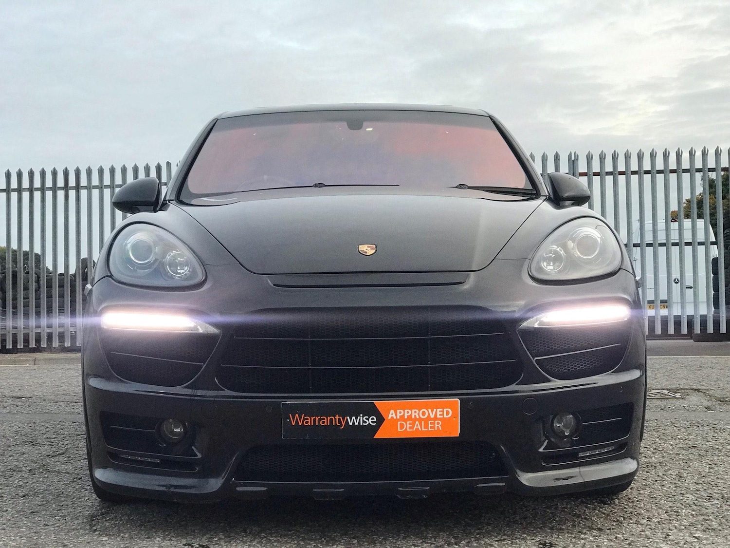 Used Porsche Cayenne 2012 for sale - 78205242: Photo 53
