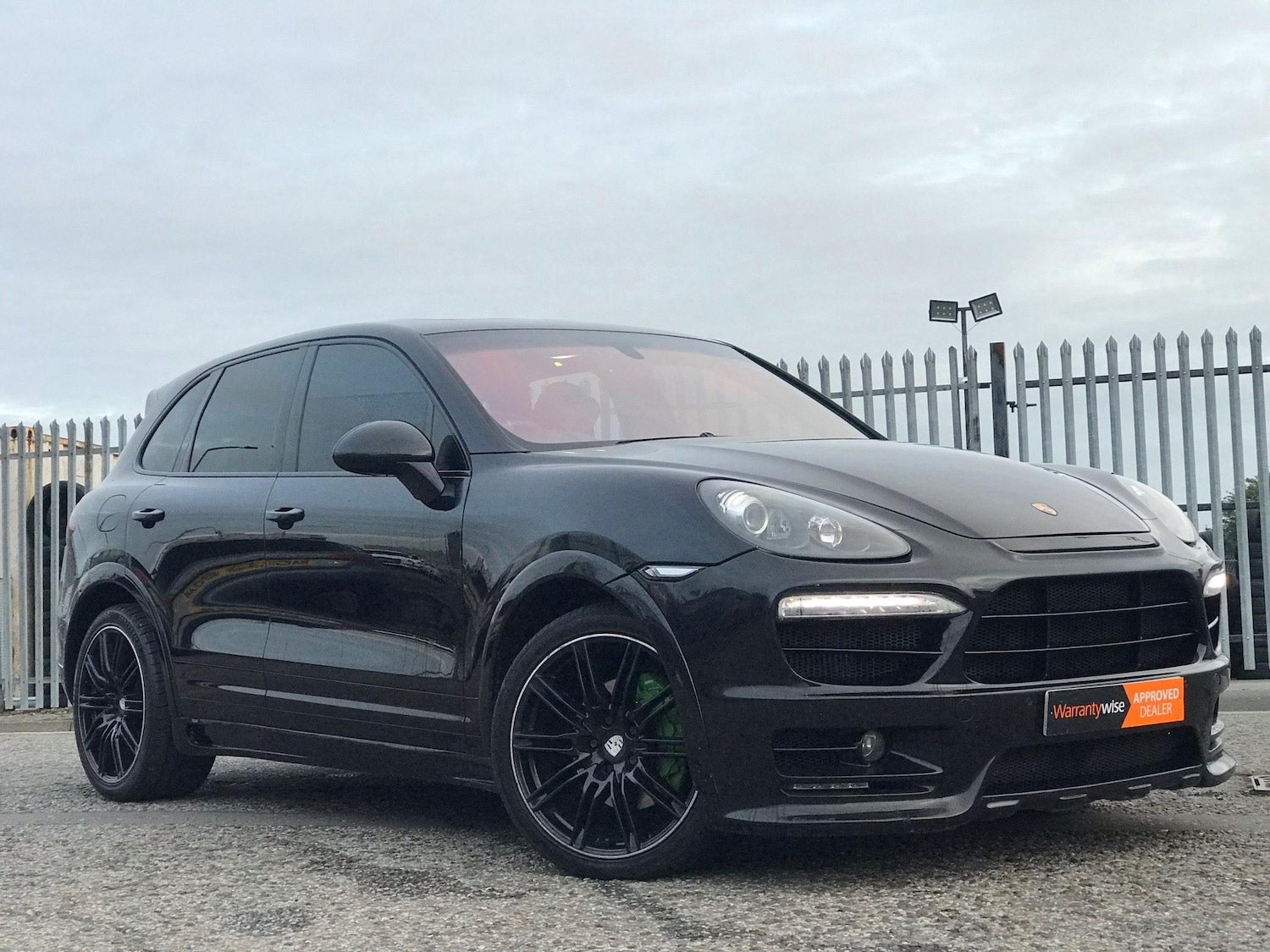 Used Porsche Cayenne 2012 for sale - 78205242: Photo 57