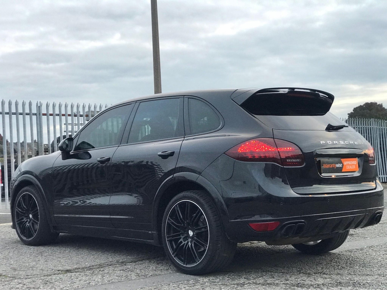 Used Porsche Cayenne 2012 for sale - 78205242: Photo 58