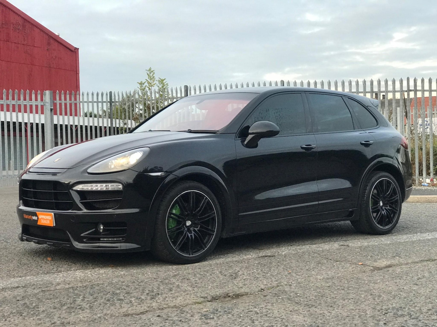Used Porsche Cayenne 2012 for sale - 78205242: Photo 59