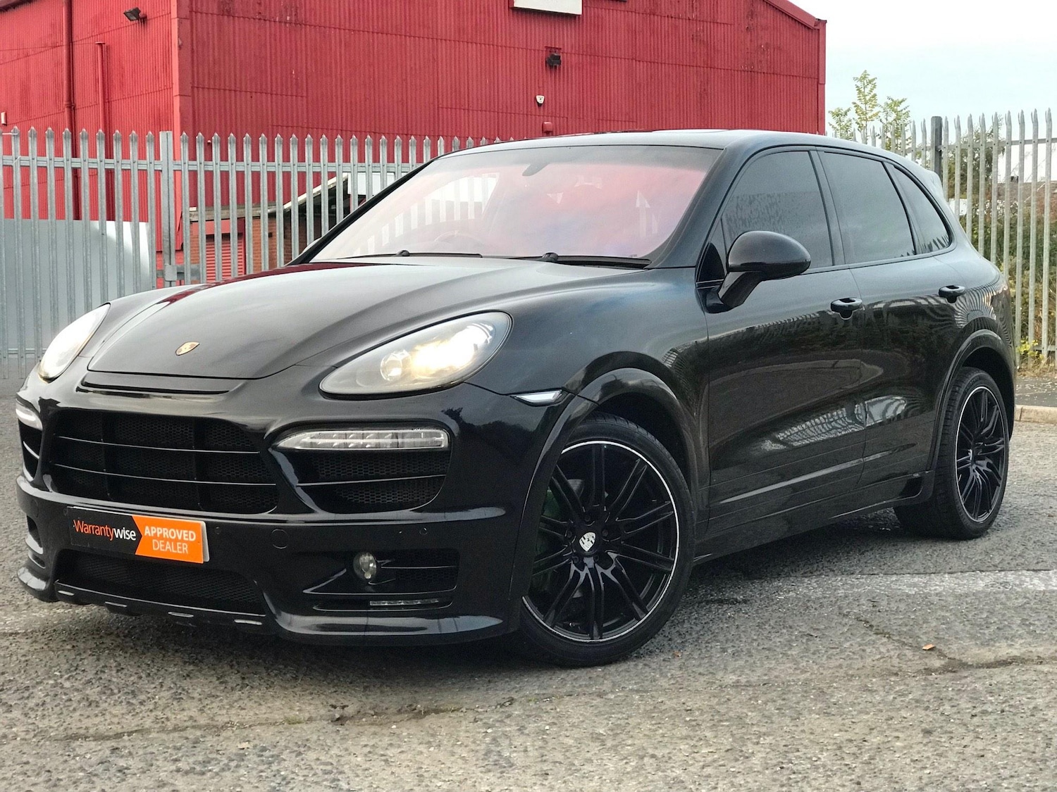 Used Porsche Cayenne 2012 for sale - 78205242: Photo 61