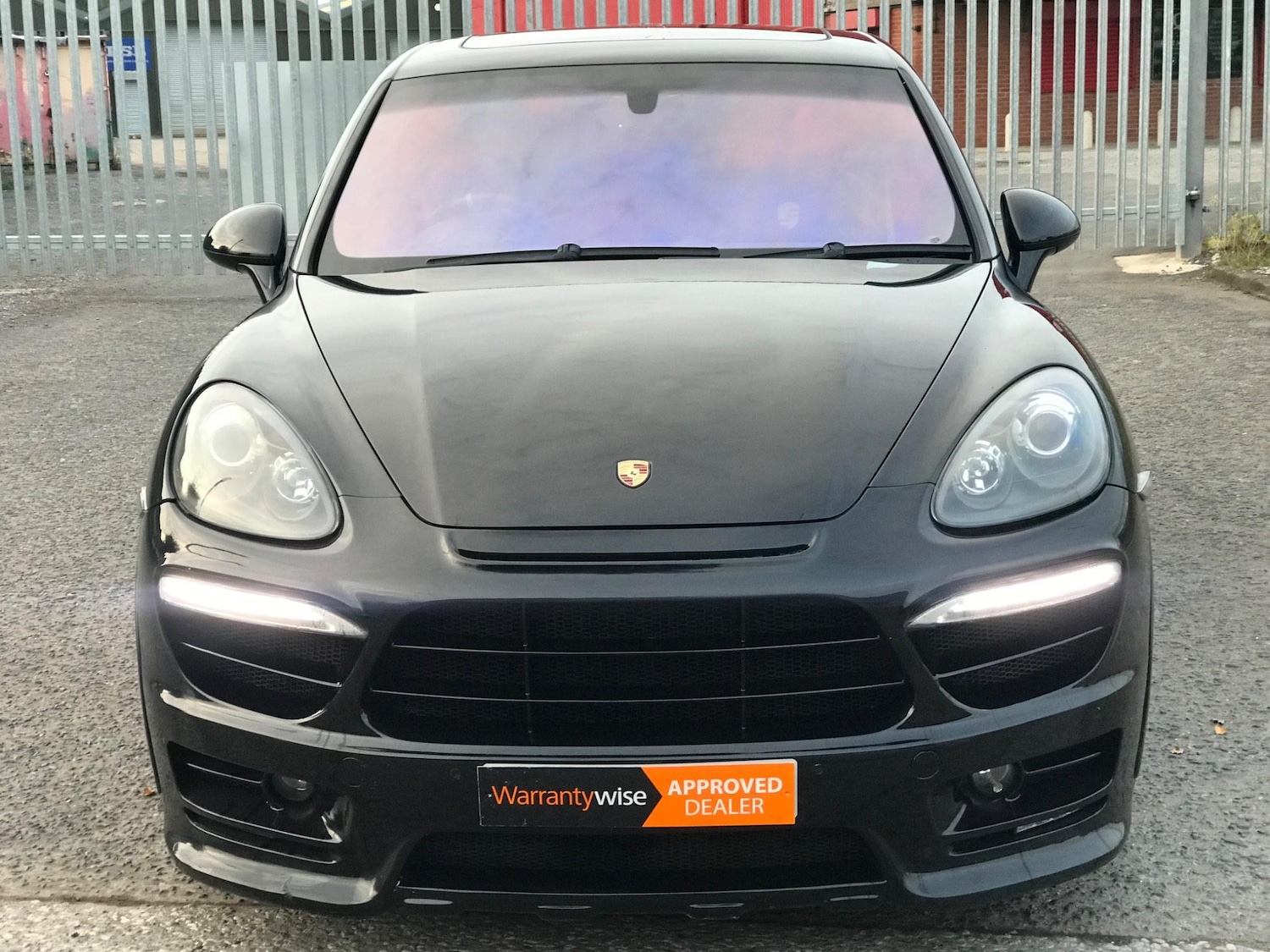 Used Porsche Cayenne 2012 for sale - 78205242: Photo 62