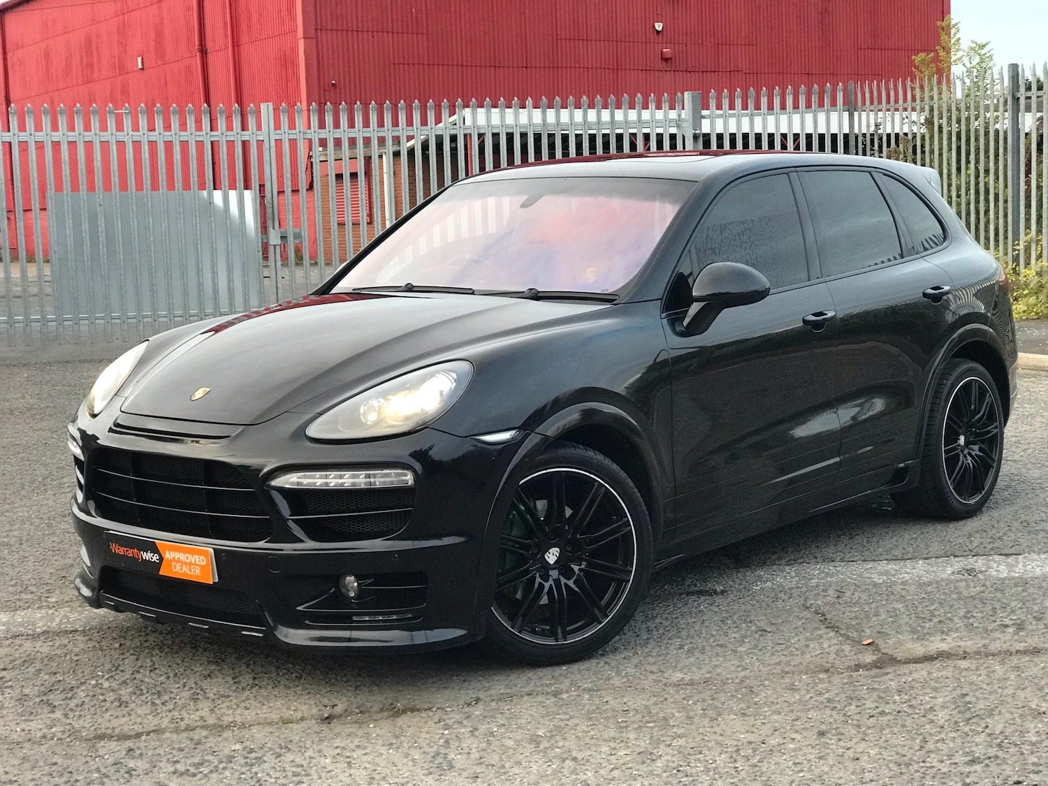 Used Porsche Cayenne 2012 for sale - 78205242: Photo 63