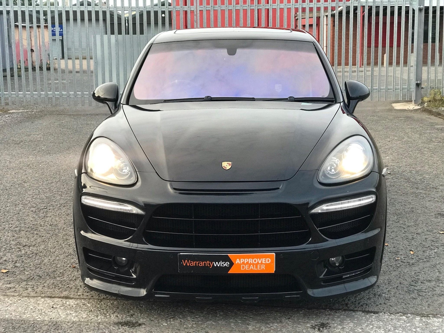 Used Porsche Cayenne 2012 for sale - 78205242: Photo 65