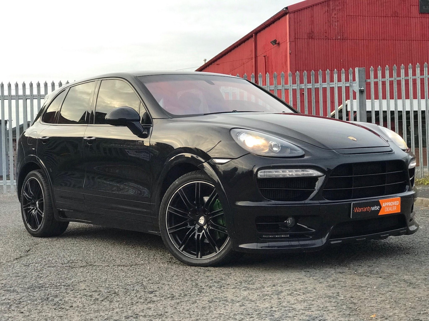 Used Porsche Cayenne 2012 for sale - 78205242: Photo 66
