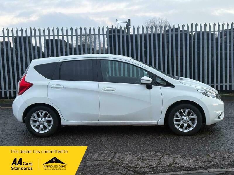 Used Nissan Note 2014 for sale - 77709538: Photo 12