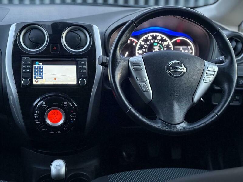 Used Nissan Note 2014 for sale - 77709538: Photo 17