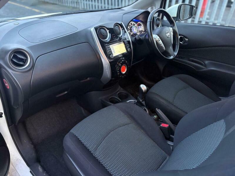 Used Nissan Note 2014 for sale - 77709538: Photo 4