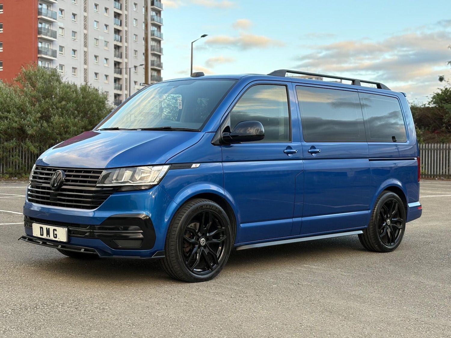 Used Volkswagen Transporter Shuttle 2020 for sale - 76260096: Photo 15