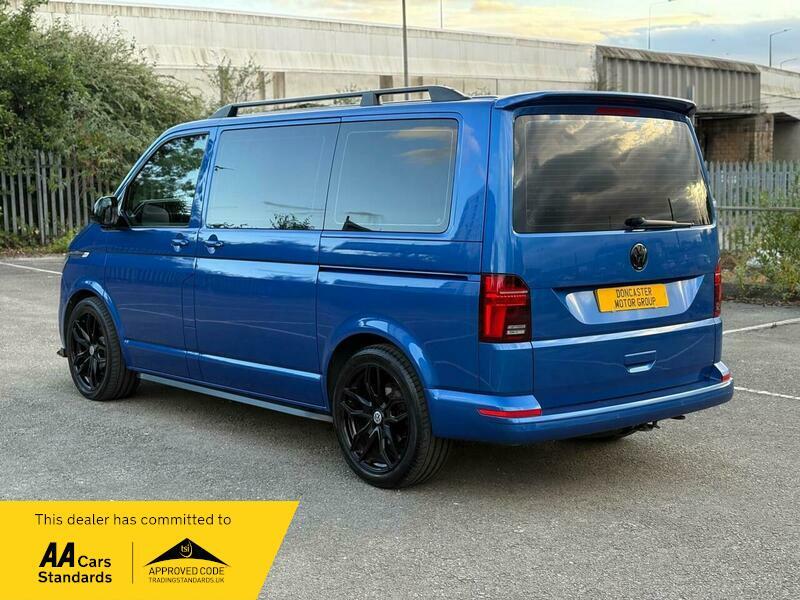 Used Volkswagen Transporter Shuttle 2020 for sale - 76260096: Photo 2